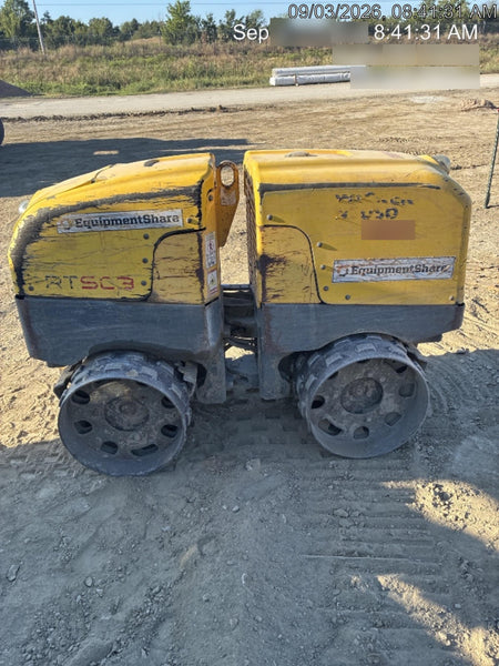 2018 WACKER NEUSON RTKx-SC3