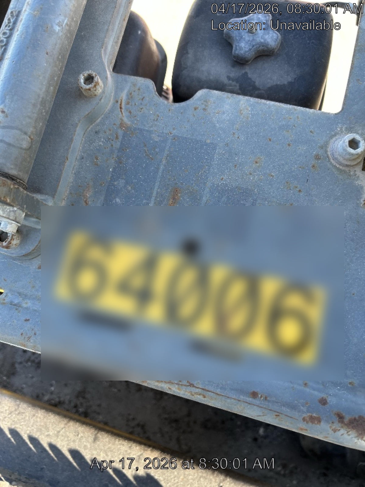 2019 WACKER NEUSON BPU3050A