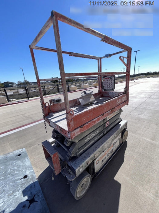 2018 SKYJACK SJIII-3219