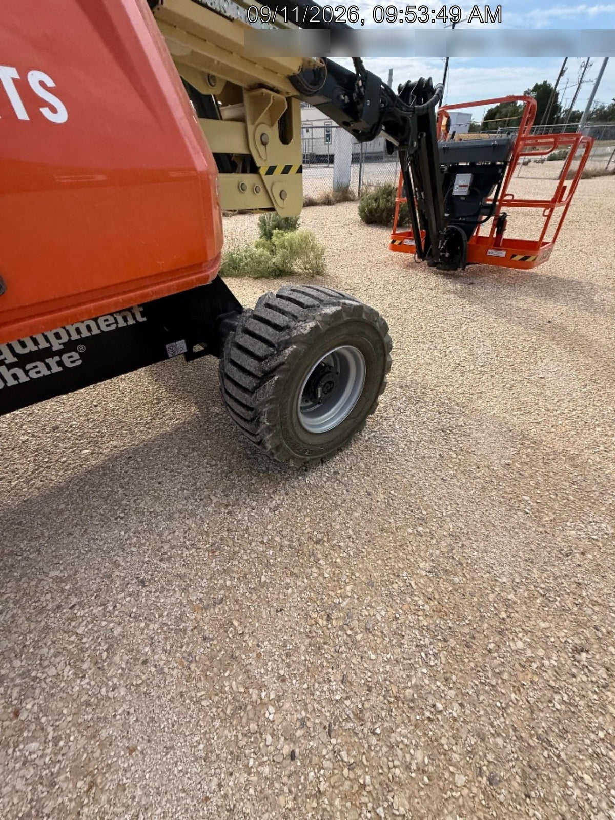 2026 JLG 450AJ