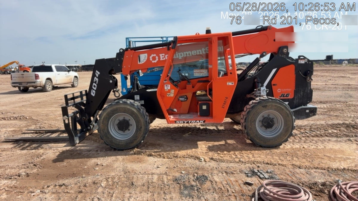 2024 SKYTRAK 6034