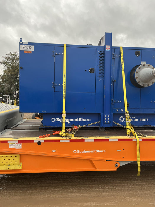 2022 THOMPSON 12R-DDS-3.6-X Canopy