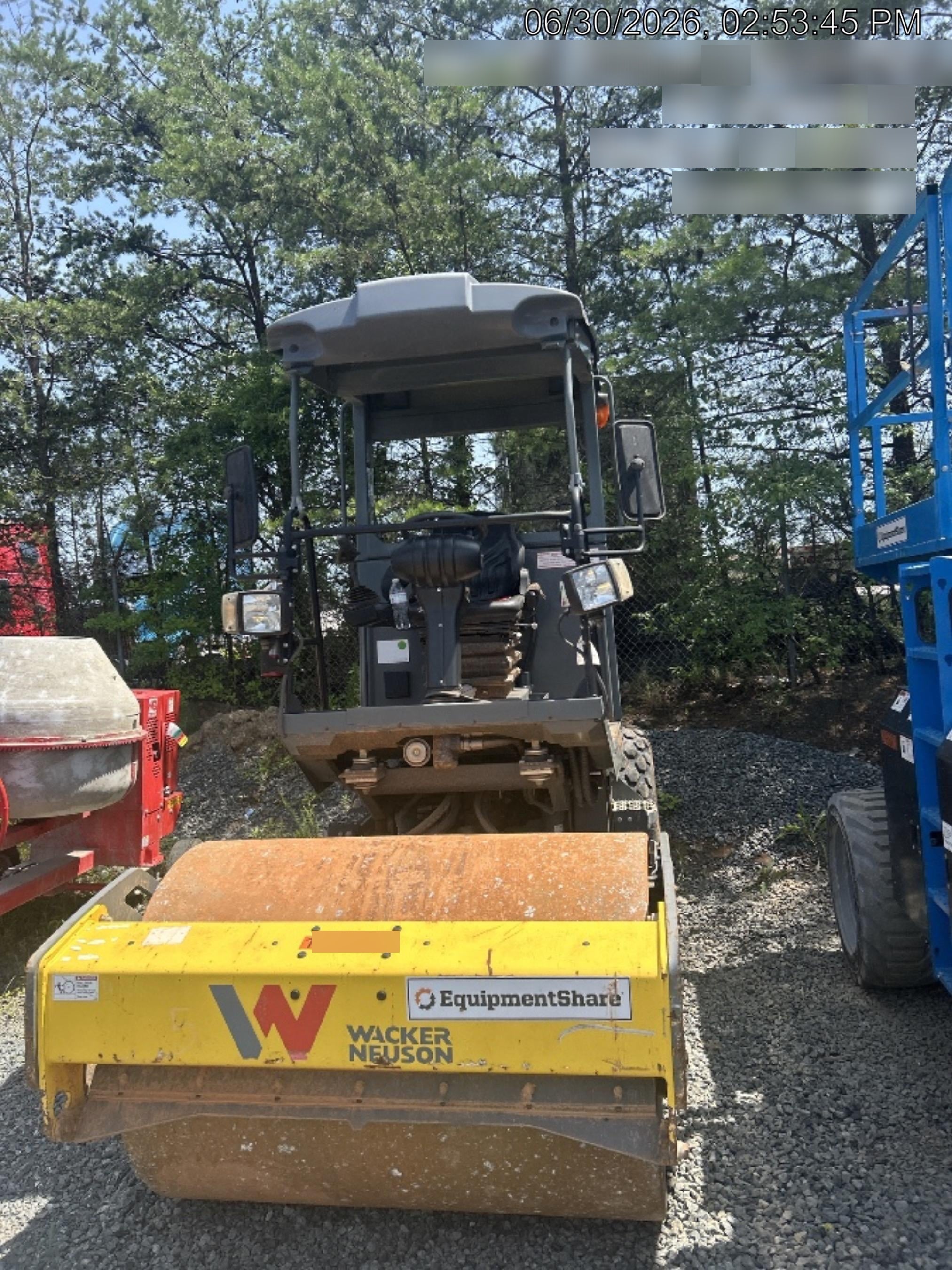 2021 WACKER NEUSON RC50