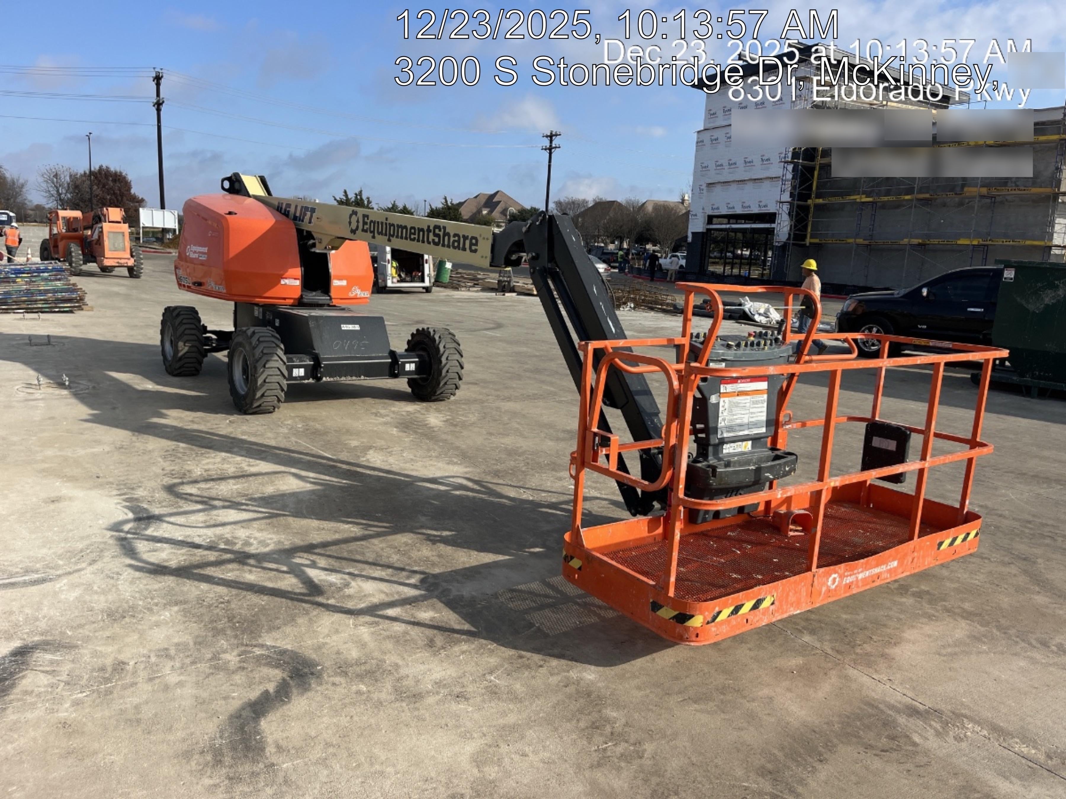 2024 JLG 460SJ