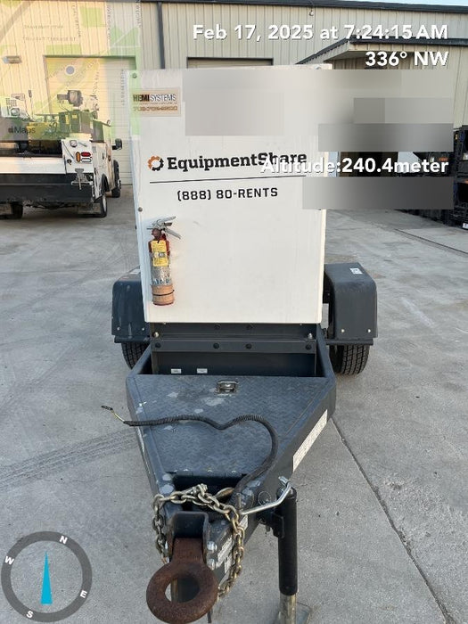 2021 AIRMAN SDG25S-8E1