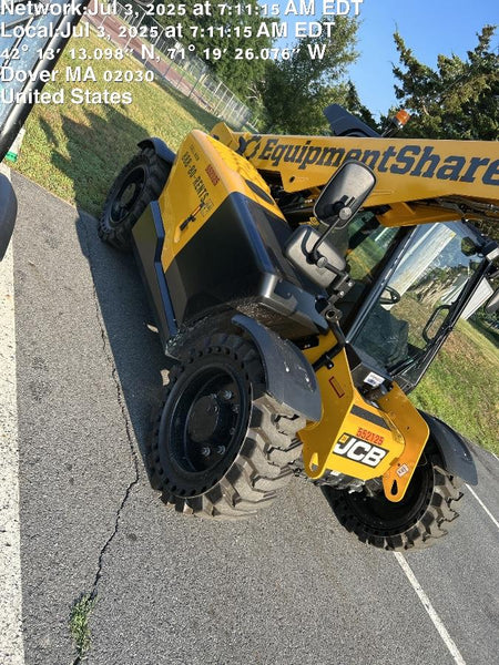 2025 JCB 505-20TC