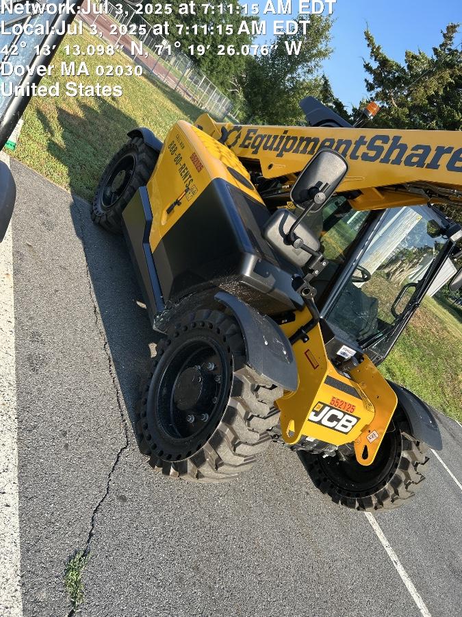 2025 JCB 505-20TC