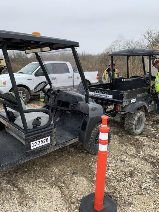 2022 Club Car CA1700D Canopy, Diesel, 4 Passenger