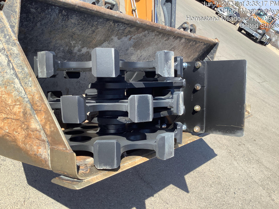 2021 PALADIN TWC1000-18