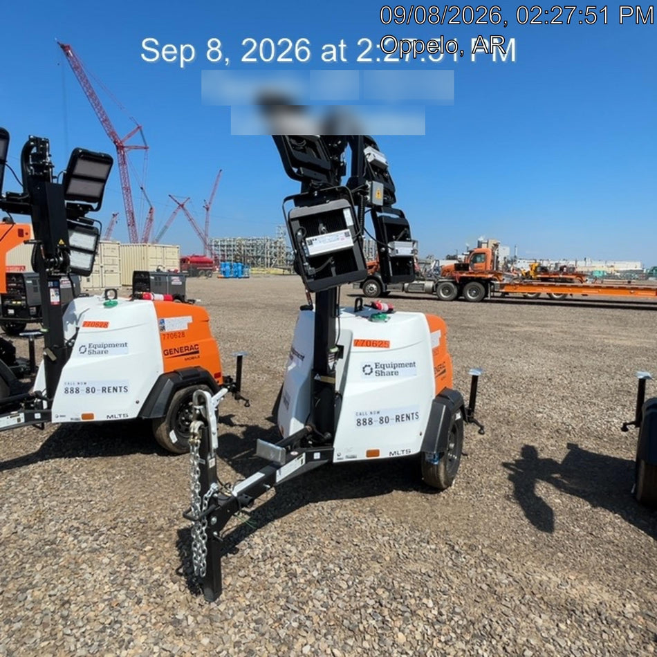2026 GENERAC MLTS-4