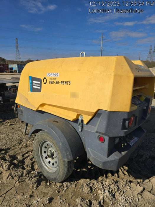 2022 ATLAS COPCO XAS188