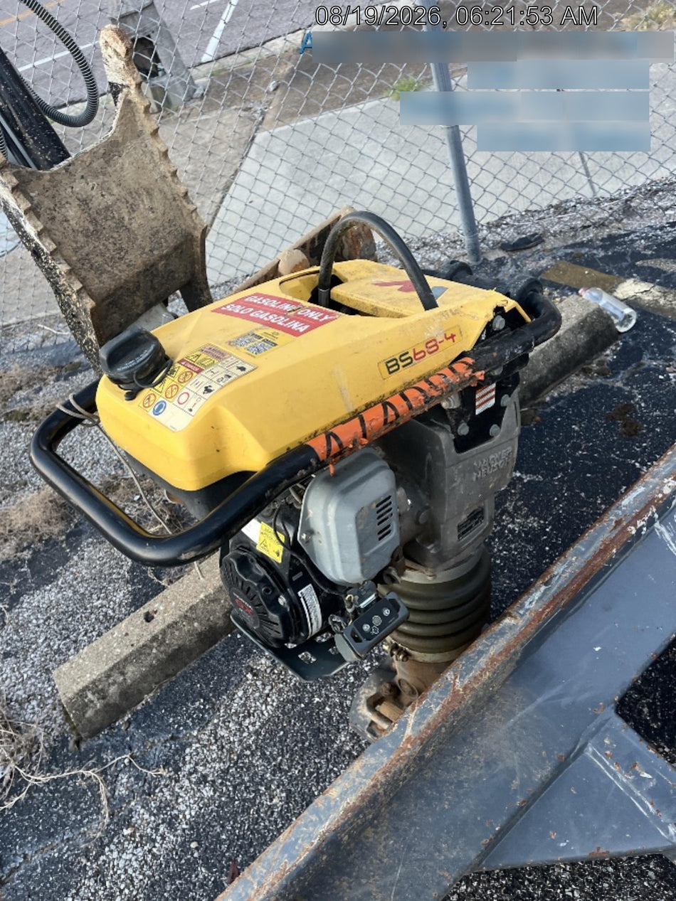 2025 WACKER NEUSON BS68-4Ab/28