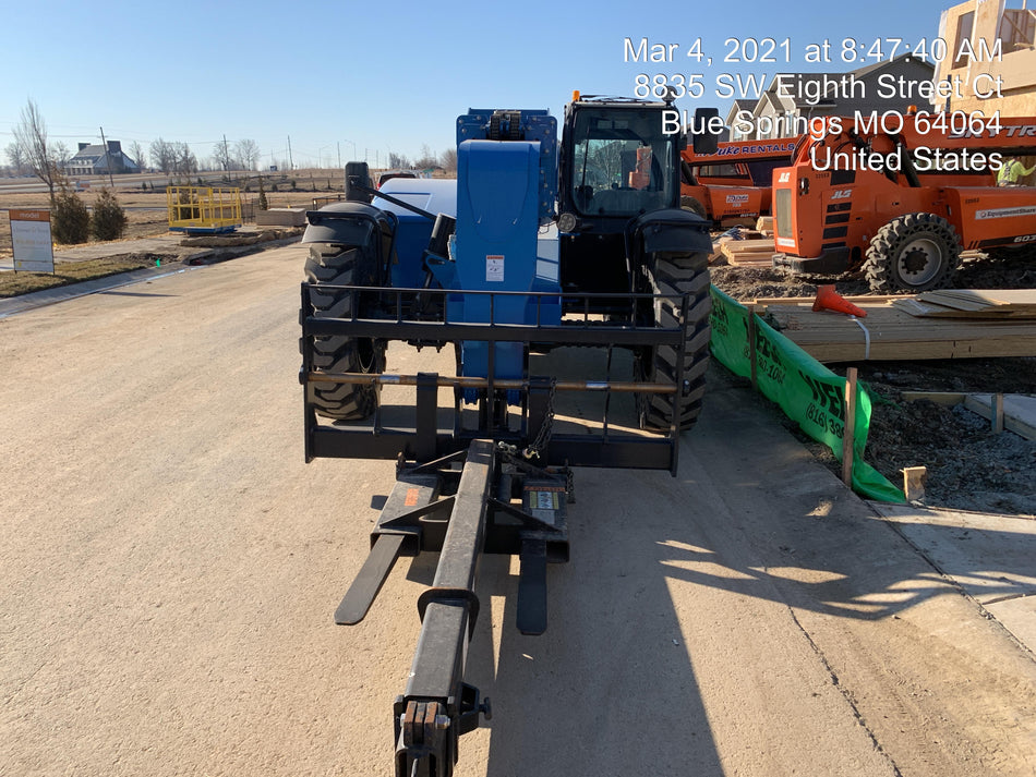 2021 GENIE GTH-844