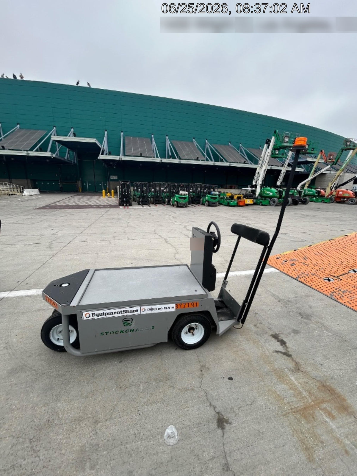 2023 COLUMBIA Stockchaser