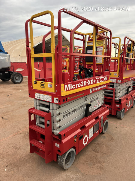 2026 MEC Micro 26-XD+