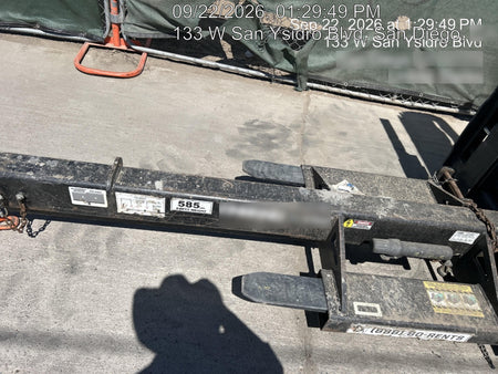 2024 STAR INDUSTRIES M1360B - Star JIB Boom