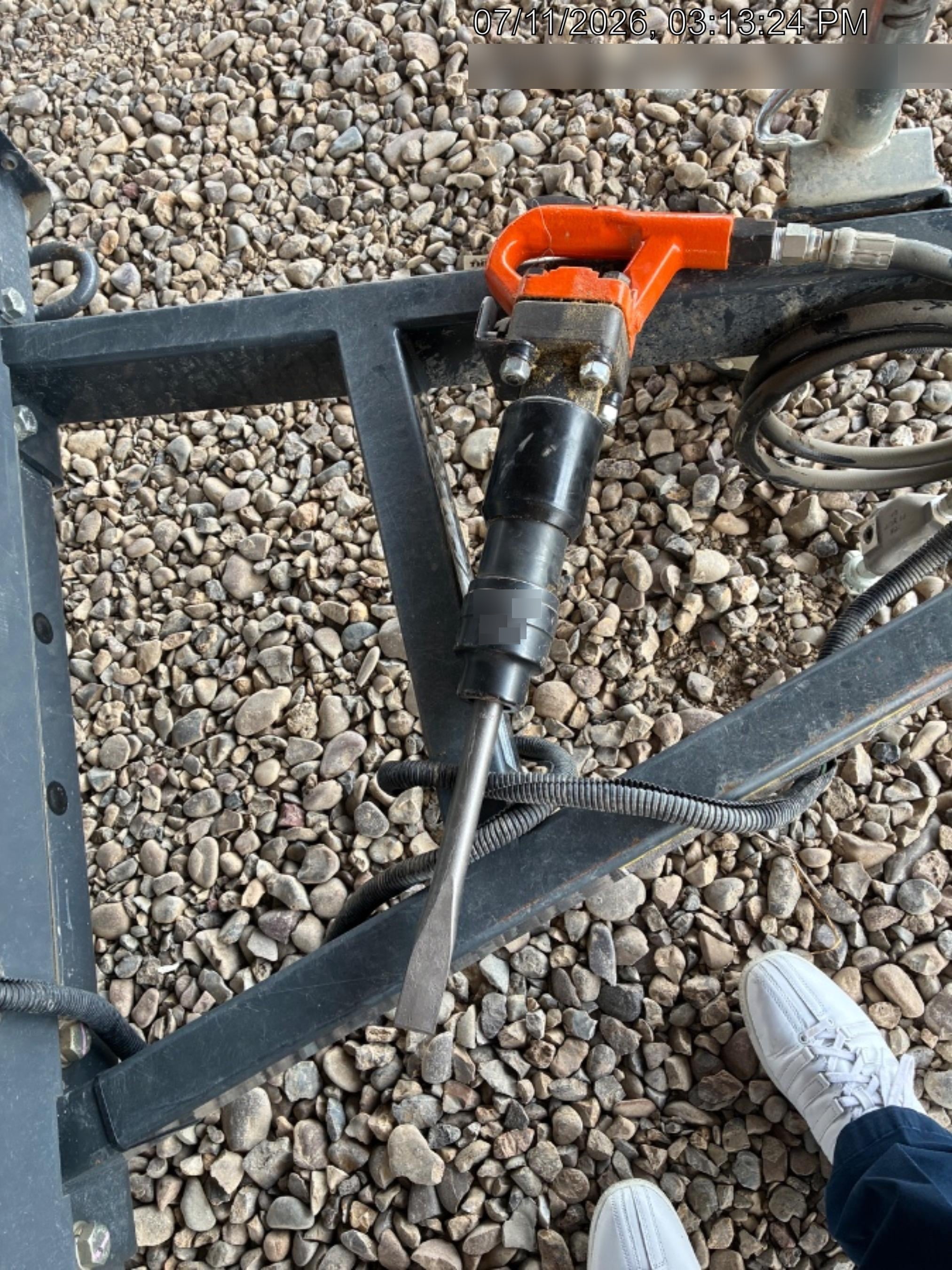 2024 MICHIGAN PNEUMATIC ES-CH3R-TRACKER