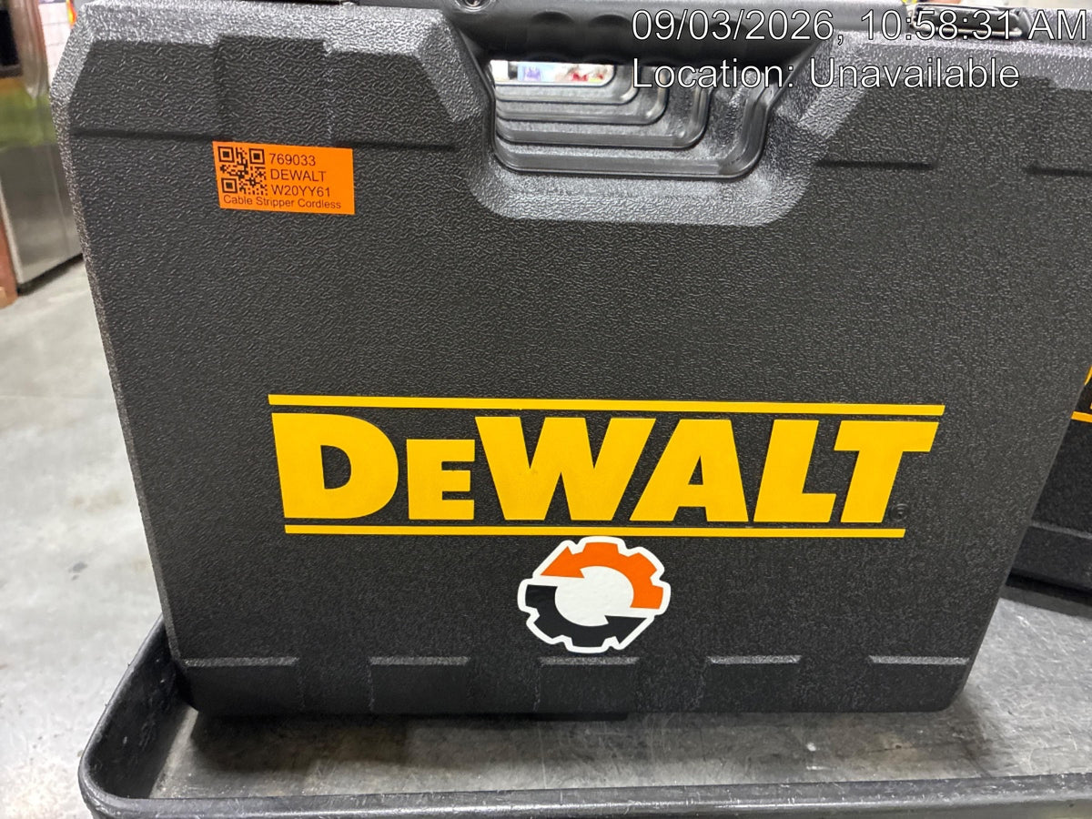 2026 DEWALT DCE151TD1