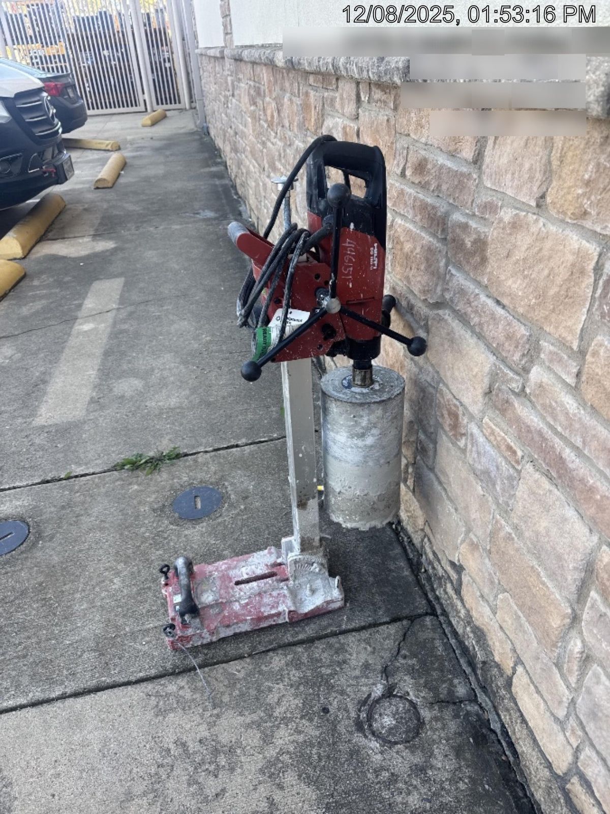 2024 HILTI DD 150-U