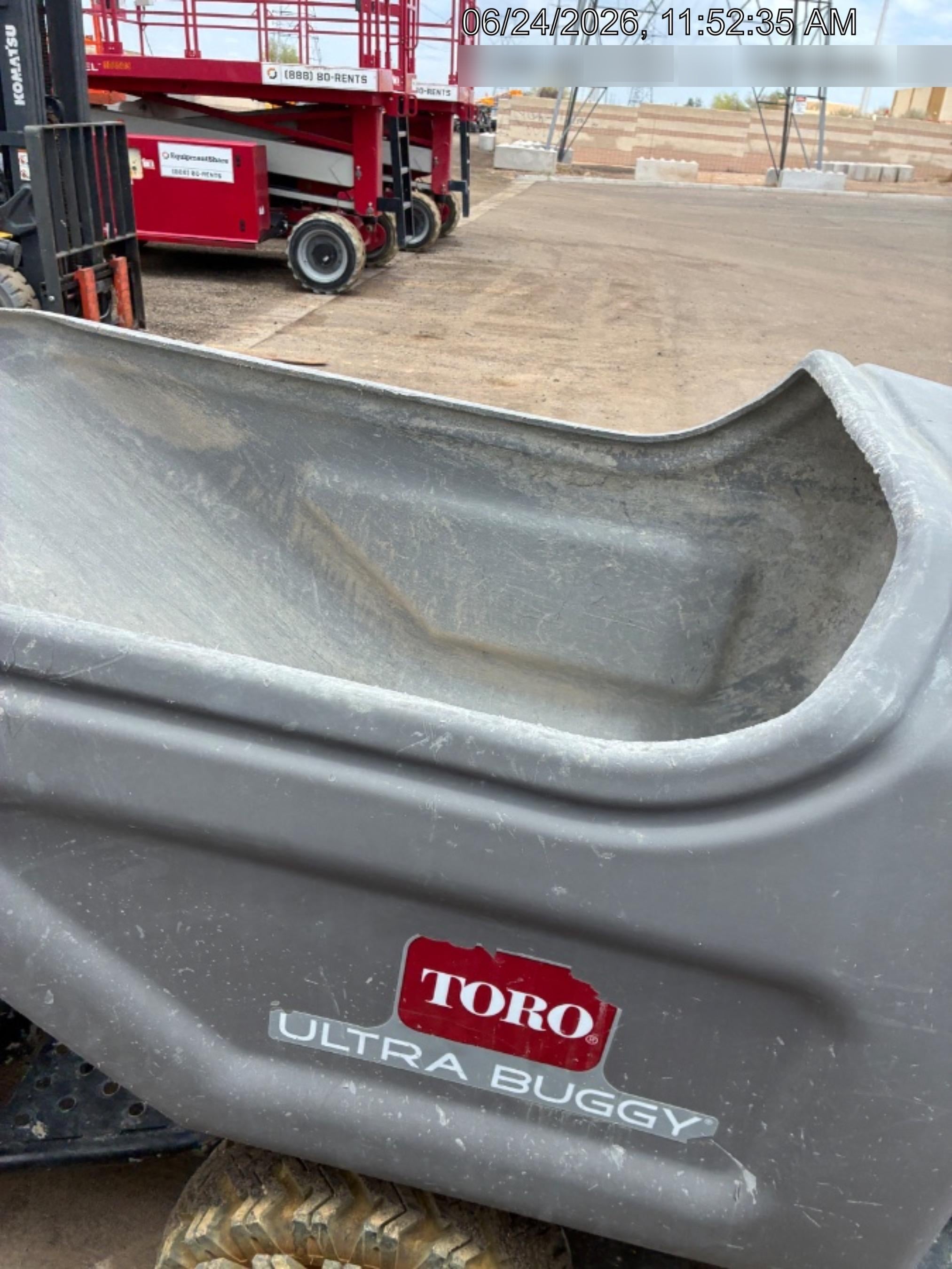 2023 TORO MB-1600