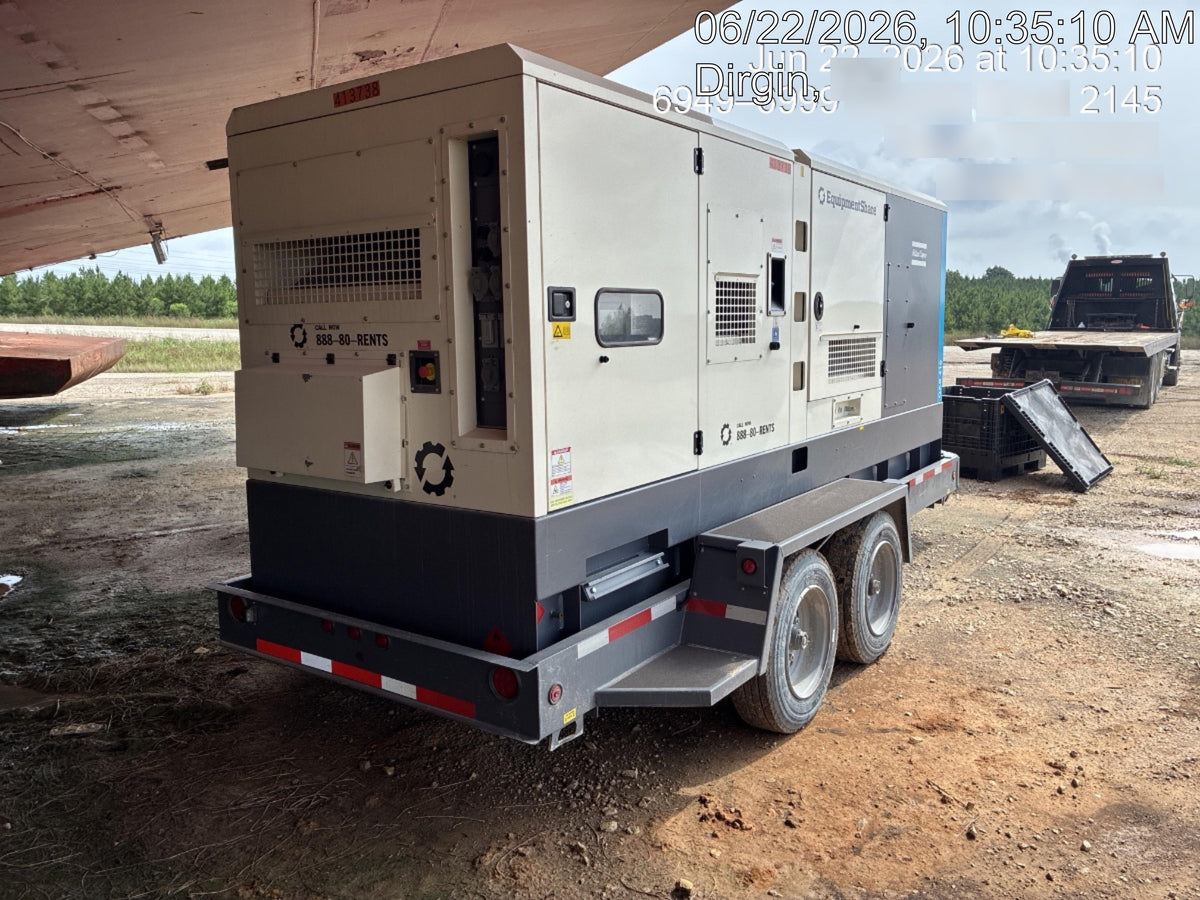 2024 ATLAS COPCO QAS 410