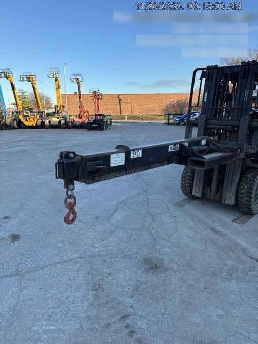 2020 STAR INDUSTRIES M1360B - Star JIB Boom