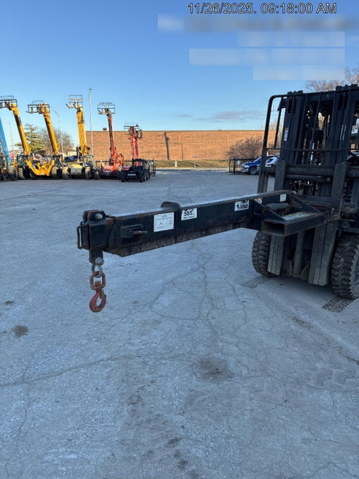 2020 STAR INDUSTRIES M1360B - Star JIB Boom