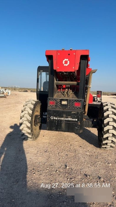 2019 MANITOU MTA10055
