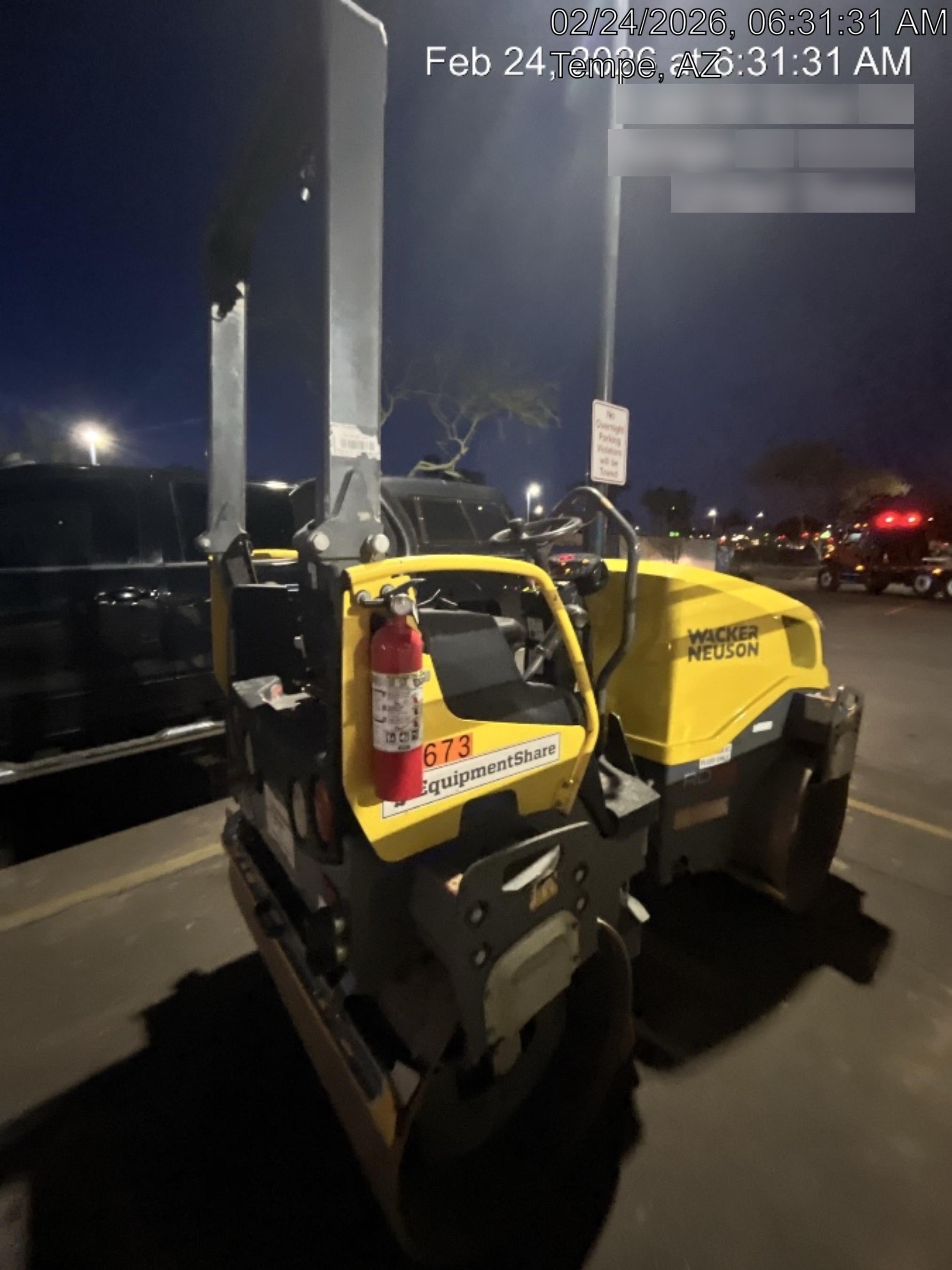 2018 WACKER NEUSON RD28-120