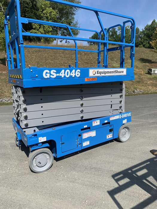 2021 GENIE GS-4046 E Drive