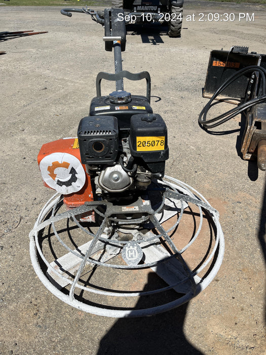 2021 HUSQVARNA CT 36-8A-V