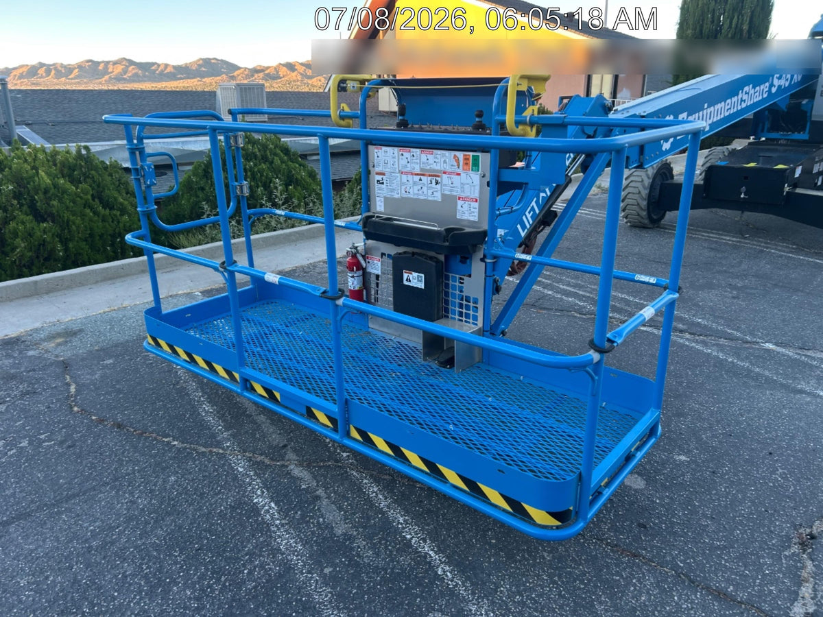 2026 GENIE S-45 XC
