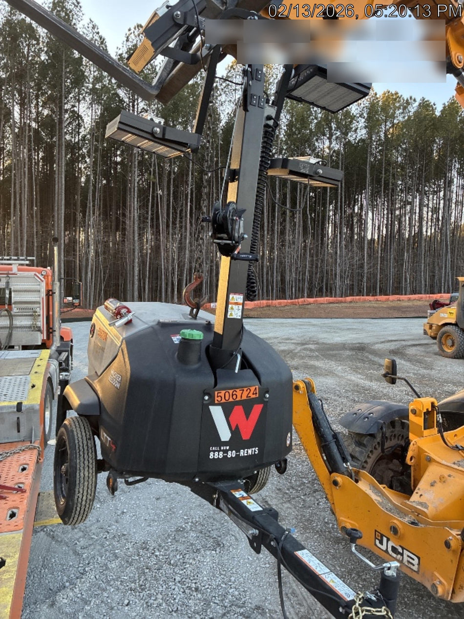 2025 WACKER NEUSON LTT4
