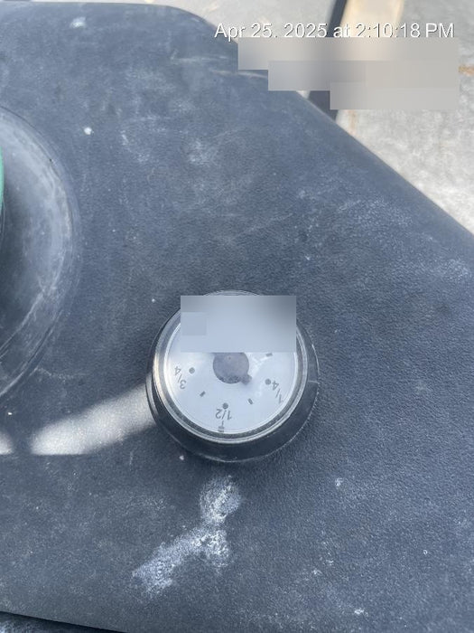 2022 Allmand NLV3GR (4) LED Light Fixture 350W, 23' Vertical Mast, 3kW Prime, Towable, ES Decals, T3