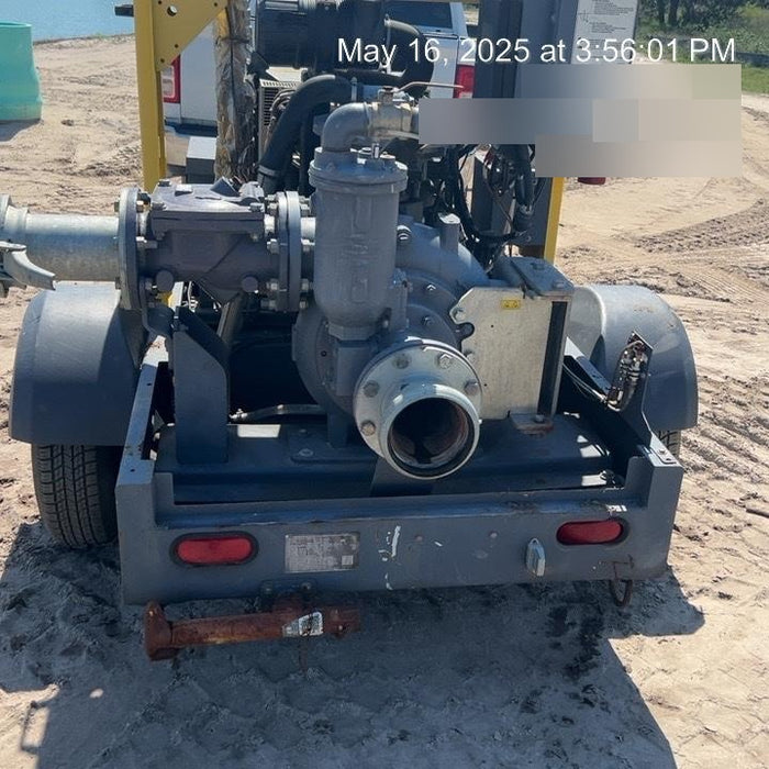 2022 ATLAS COPCO PAC F66 KD