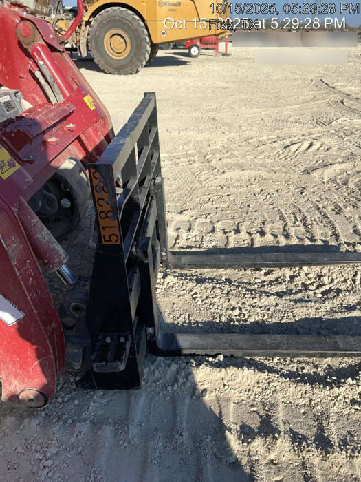 2025 ARROW MATERIAL HANDLING F5100CB