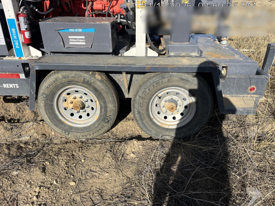 2023 ATLAS COPCO PAC H108 SD
