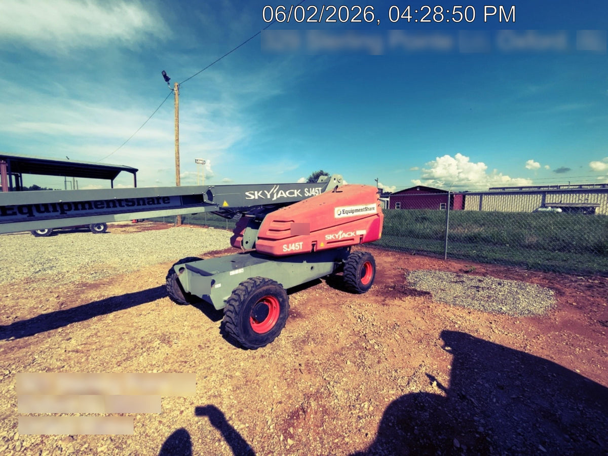 2019 SKYJACK SJ45T+