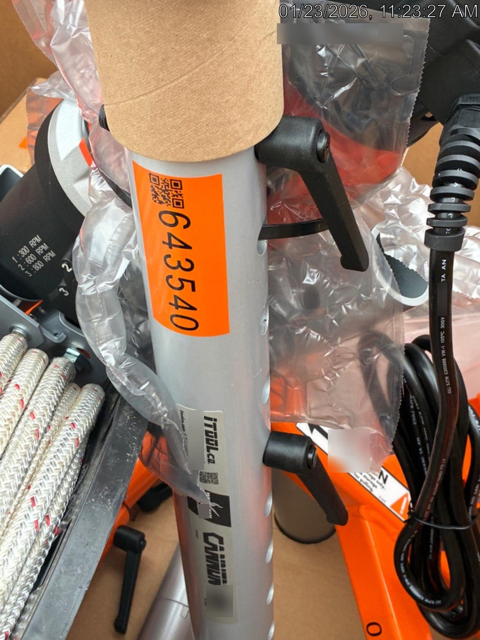 2026 ITOOL C12K