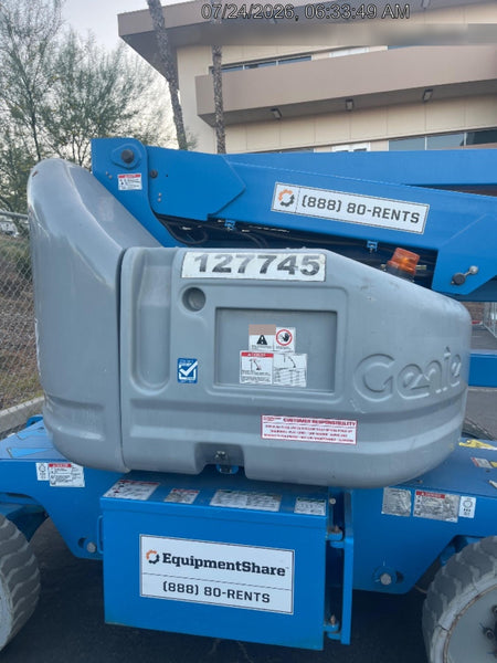 2021 GENIE Z-40/23N RJ