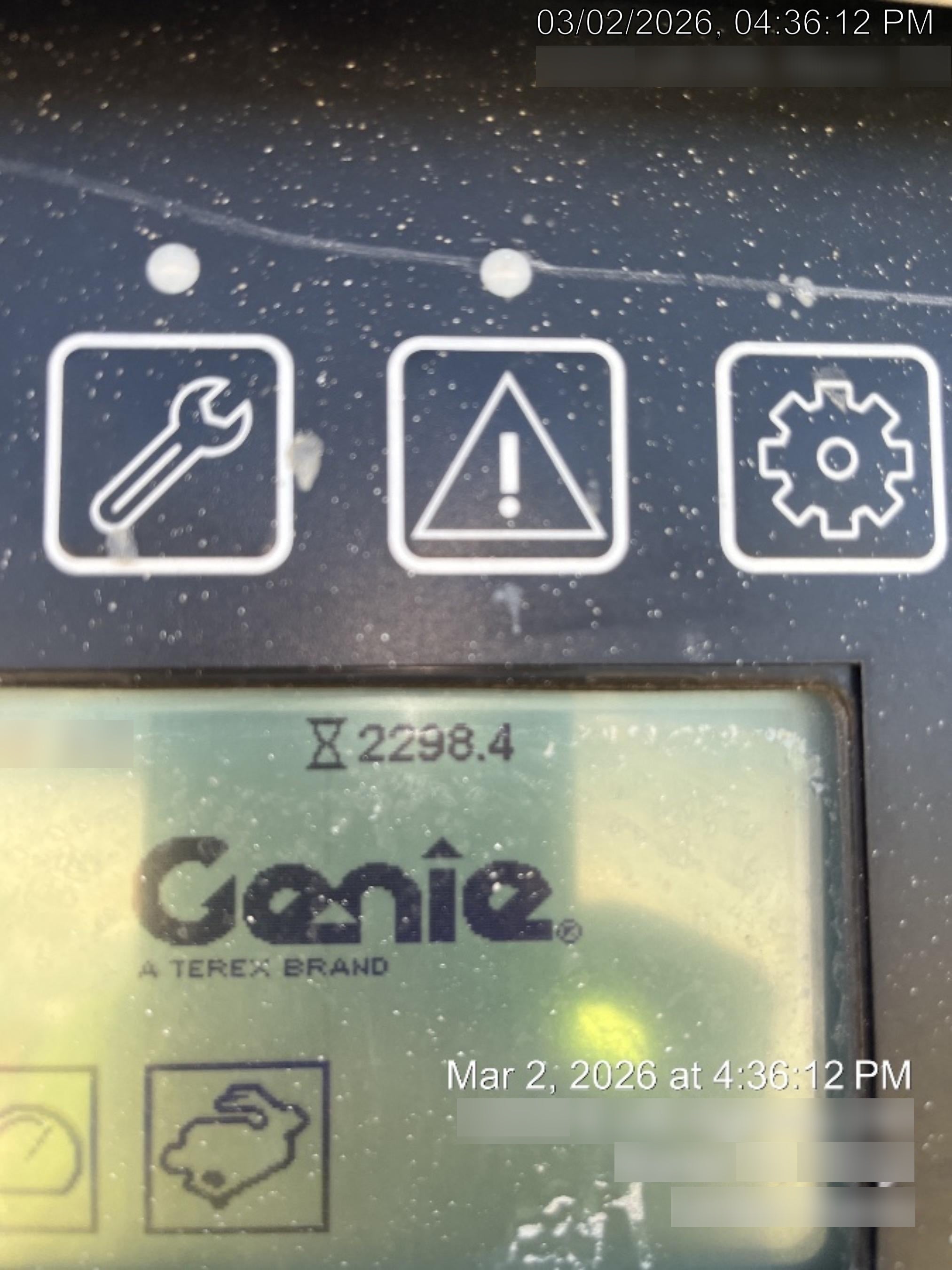2021 GENIE S-40 XC
