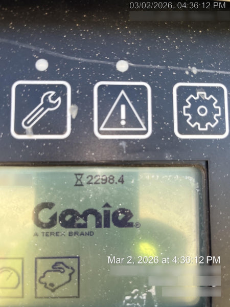2021 GENIE S-40 XC