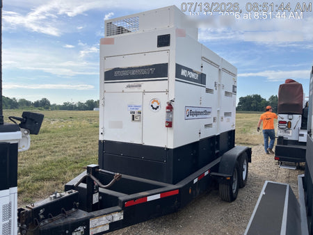 2019 MULTIQUIP DCA150SSJU4F2