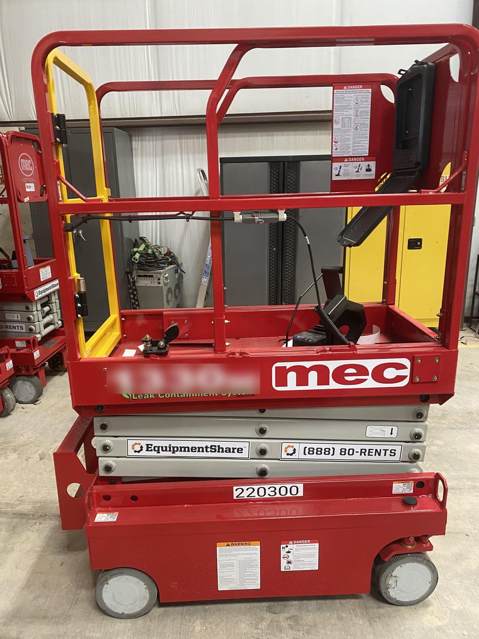 2022 MEC 1330SE