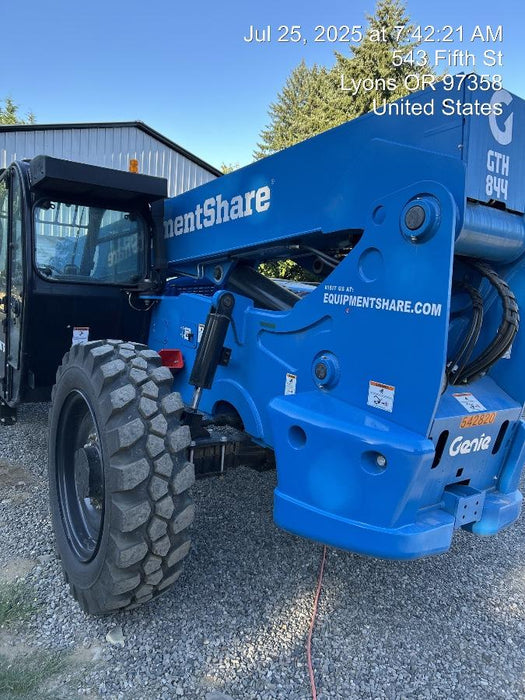 2025 GENIE GTH-844