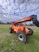 2019 Skytrak 6036 Canopy, Solid Tires, LED Work Lights, Beacon w/72" Carriage, 48" Pallet Forks