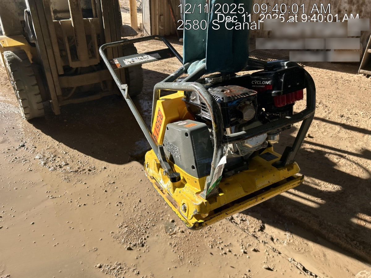 2019 WACKER NEUSON WP1550AW