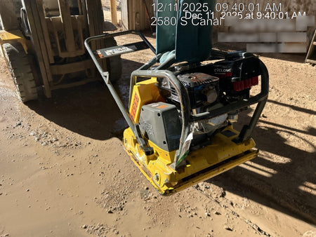 2019 WACKER NEUSON WP1550AW
