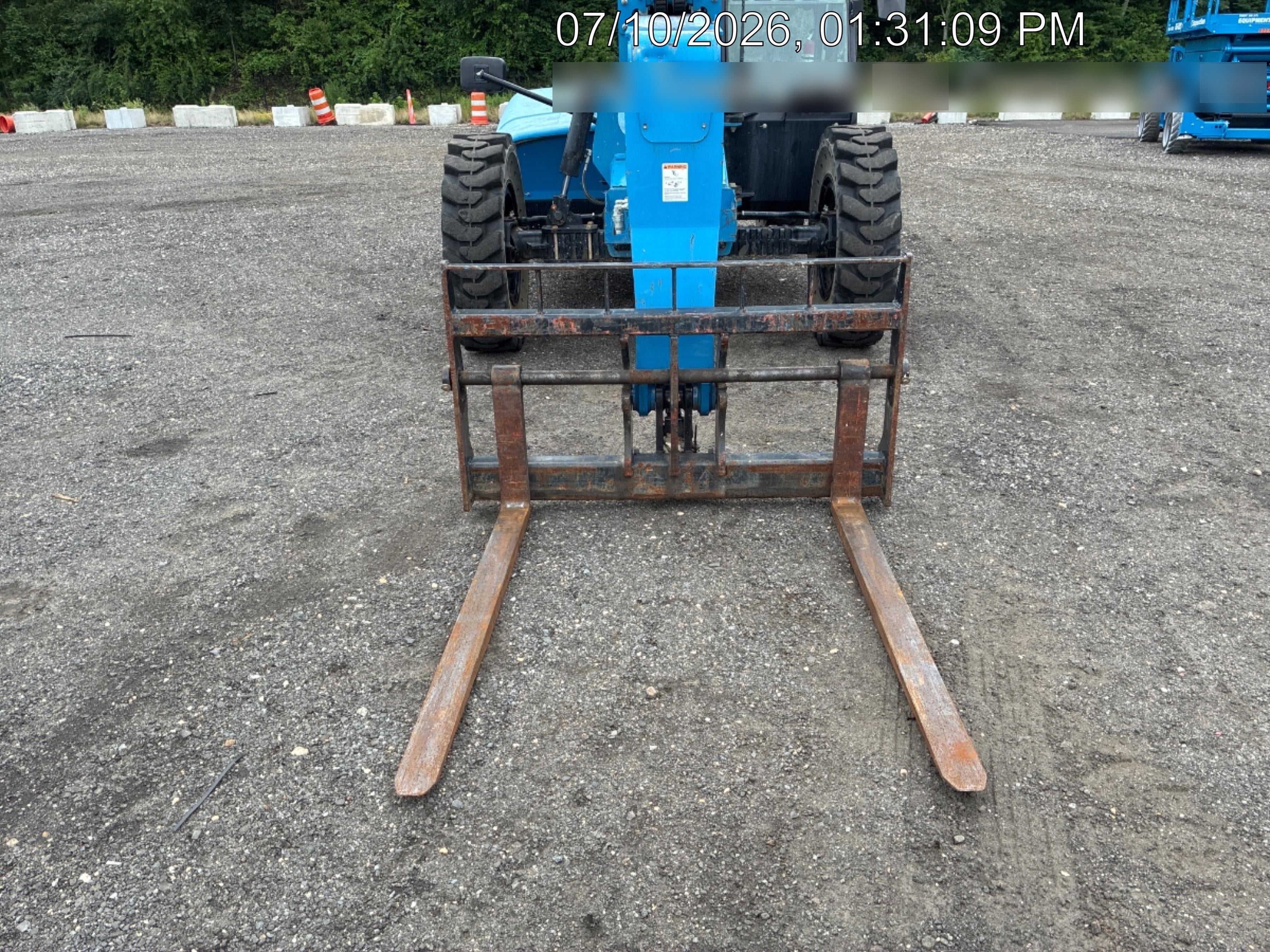 2021 GENIE GTH-636