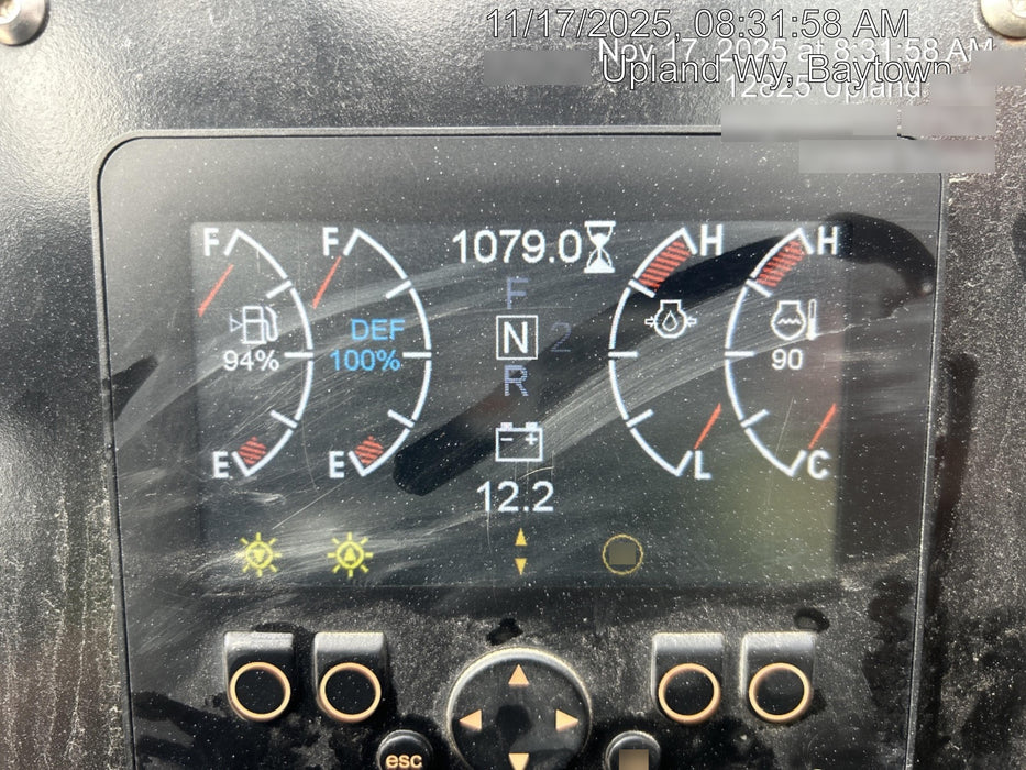 2021 MANITOU MTA10055